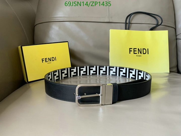 Belts-Fendi Code: ZP1435 $: 69USD