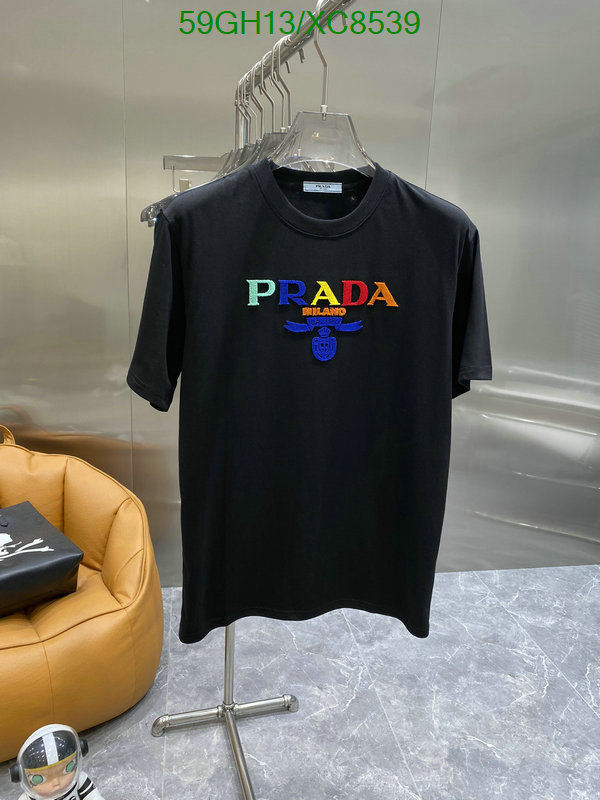 Clothing-Prada Code: XC8539 $: 59USD