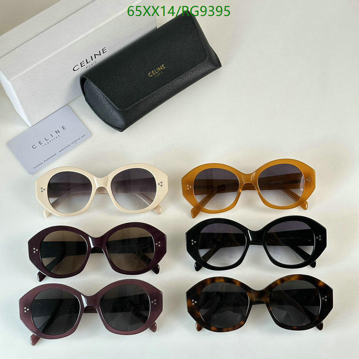 Glasses-Celine Code: RG9395 $: 65USD
