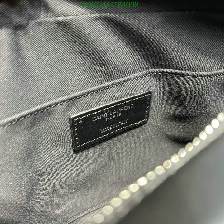 YSL Bag-(Mirror)-LouLou Series Code: ZB4008 $: 169USD