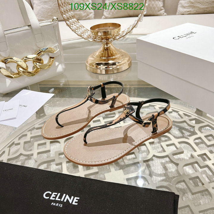 Women Shoes-Celine Code: XS8822 $: 109USD