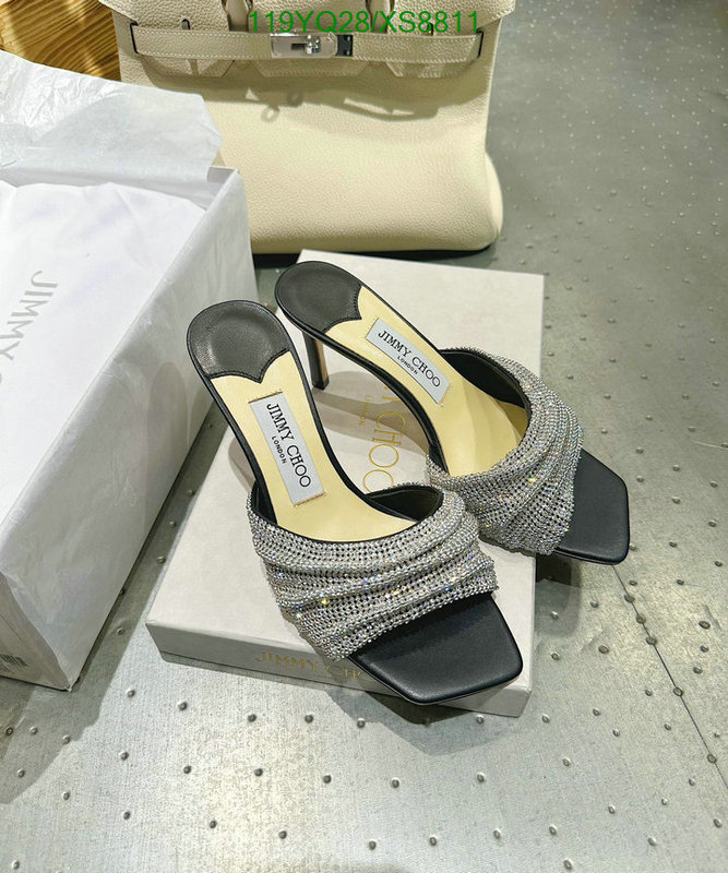 Women Shoes-Jimmy Choo Code: XS8811 $: 119USD