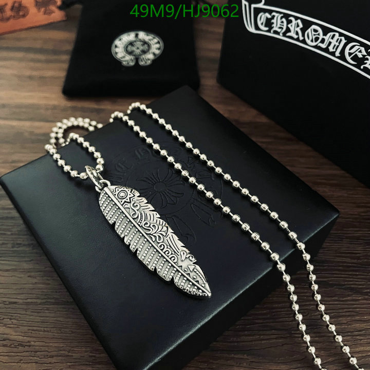 Jewelry-Chrome Hearts Code: HJ9062 $: 49USD