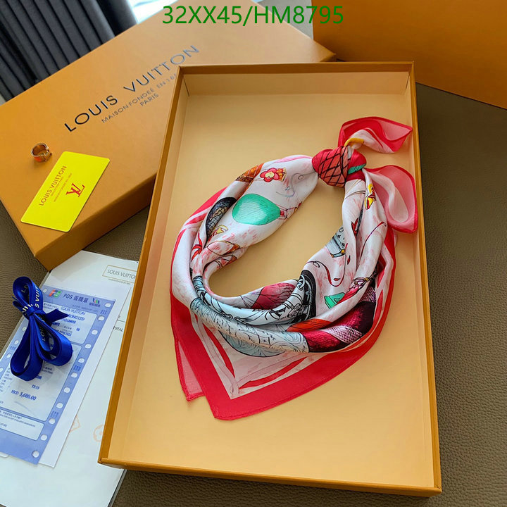 Scarf-LV Code: HM8795 $: 32USD