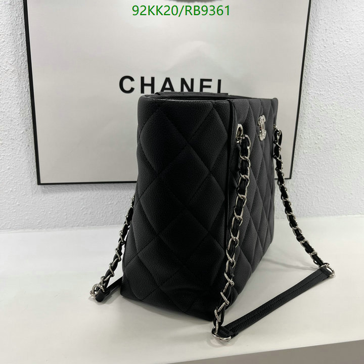 Chanel Bags ( 4A )-Handbag- Code: RB9361 $: 92USD