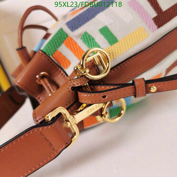 Fendi Bag-(4A)-Mon Tresor- Code: FDBU012118 $: 95USD