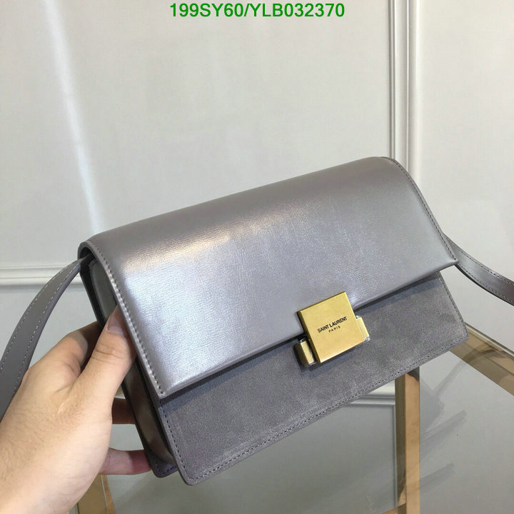 YSL Bag-(Mirror)-Diagonal- Code: YLB032370 $: 199USD