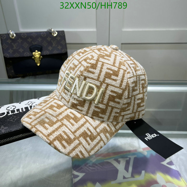 Cap -(Hat)-Fendi Code: HH789 $: 32USD