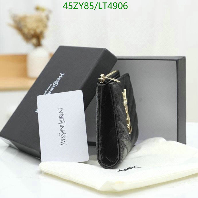 YSL Bag-(4A)-Wallet- Code: LT4906 $: 45USD