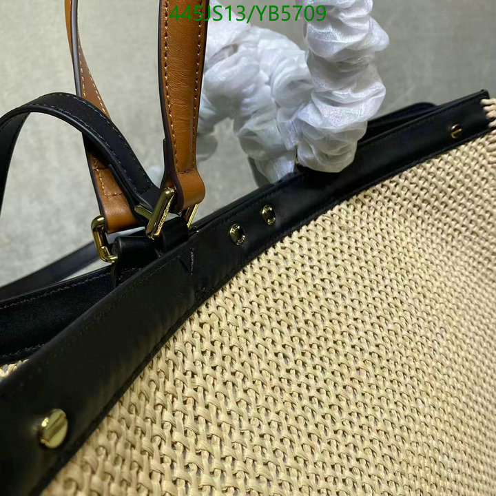 Fendi Bag-(Mirror)-Handbag- Code: YB5709 $: 445USD