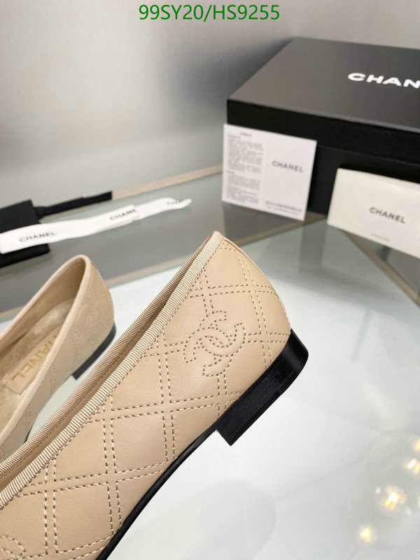 Women Shoes-Chanel Code: HS9255 $: 99USD