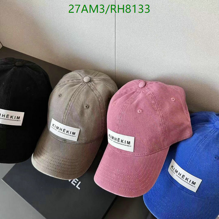 Cap-(Hat)-Kimhekim Code: RH8133 $: 27USD