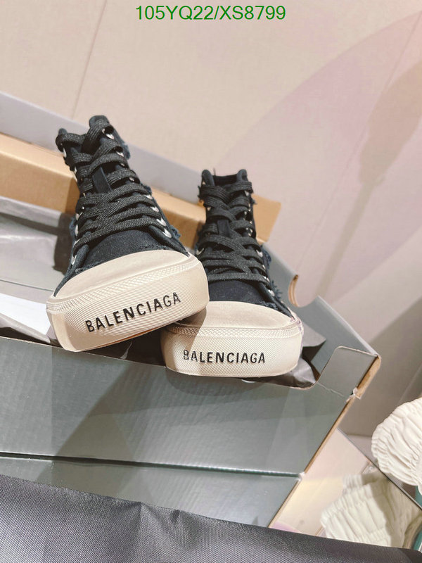 Men shoes-Balenciaga Code: XS8799 $: 105USD