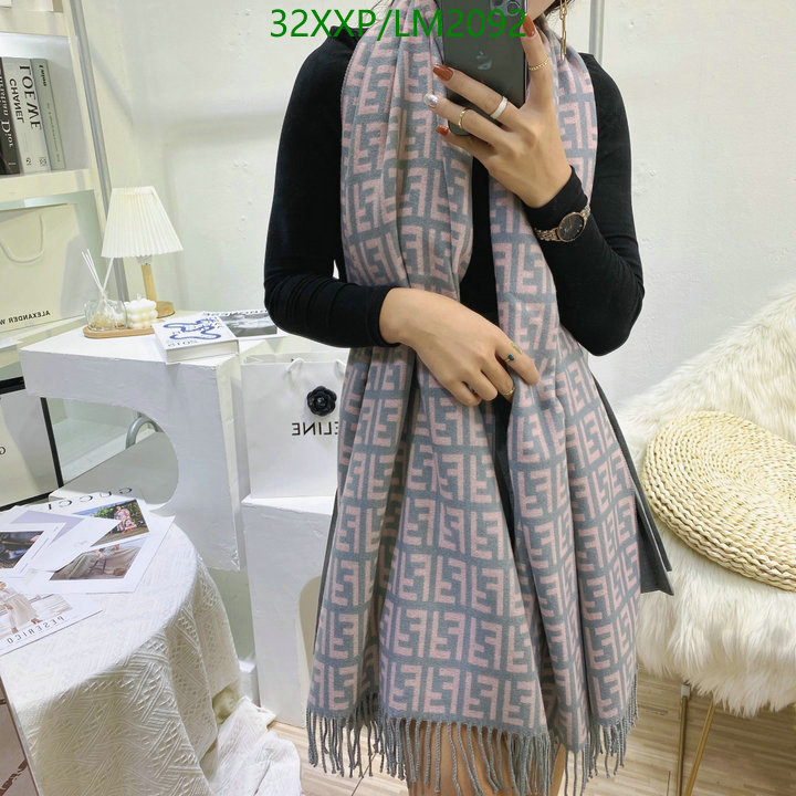 Scarf-Fendi Code: LM2092 $: 32USD