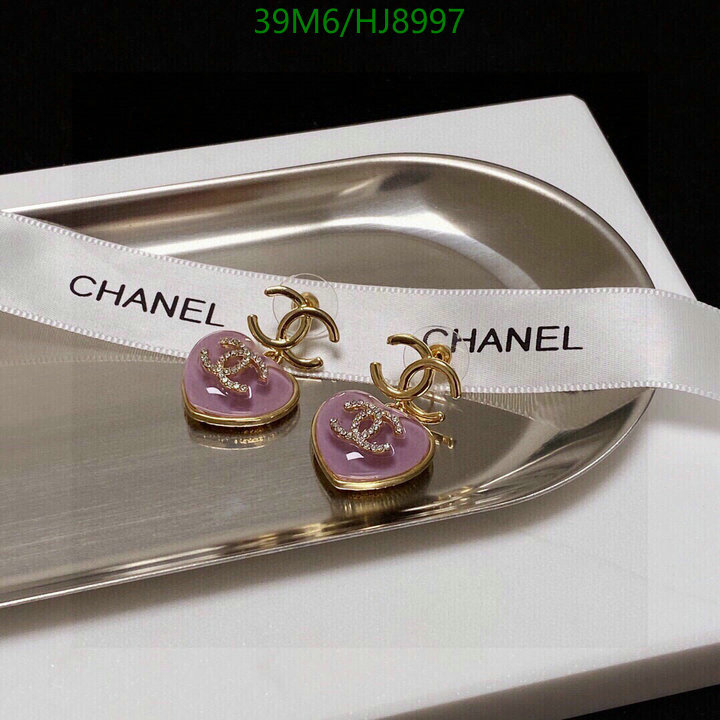 Jewelry-Chanel Code: HJ8997 $: 39USD