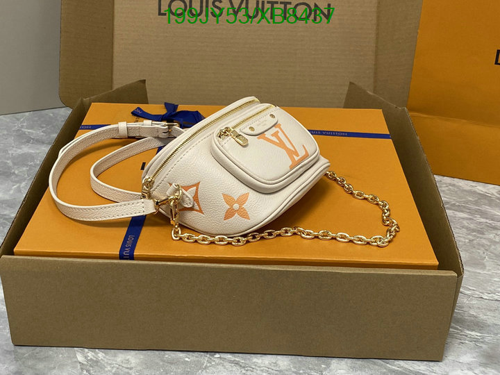 LV Bags-(Mirror)-Pochette MTis-Twist- Code: XB8437 $: 199USD