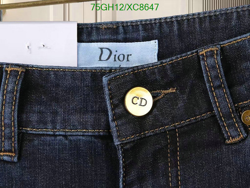 Clothing-Dior Code: XC8647 $: 75USD