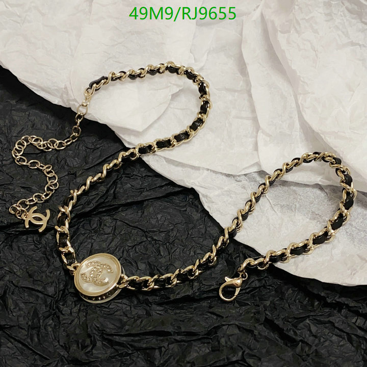 Jewelry-Chanel Code: RJ9655 $: 49USD