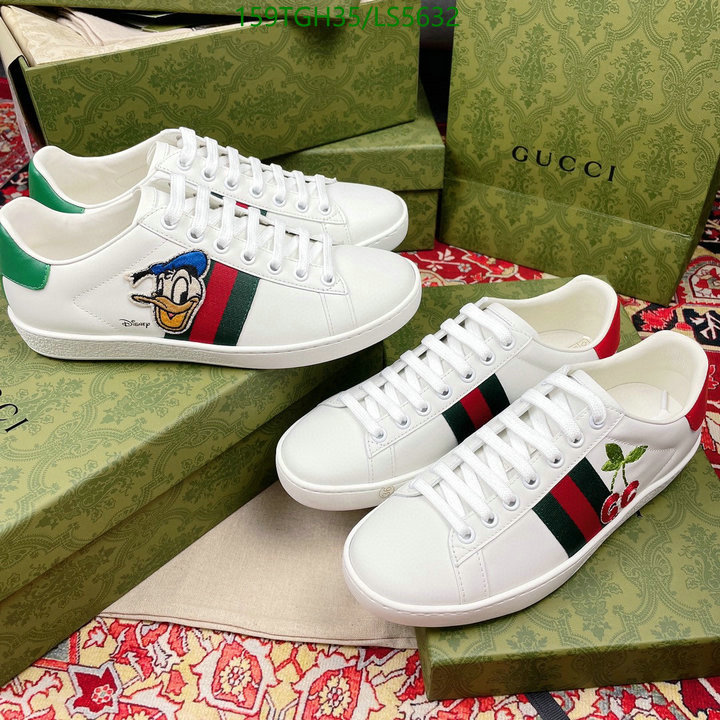 Men shoes-Gucci Code: LS5632 $: 159USD