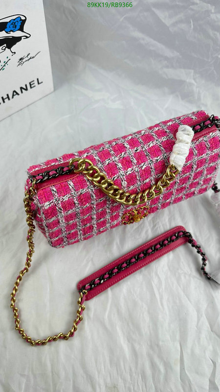 Chanel Bags ( 4A )-Diagonal- Code: RB9366 $: 89USD