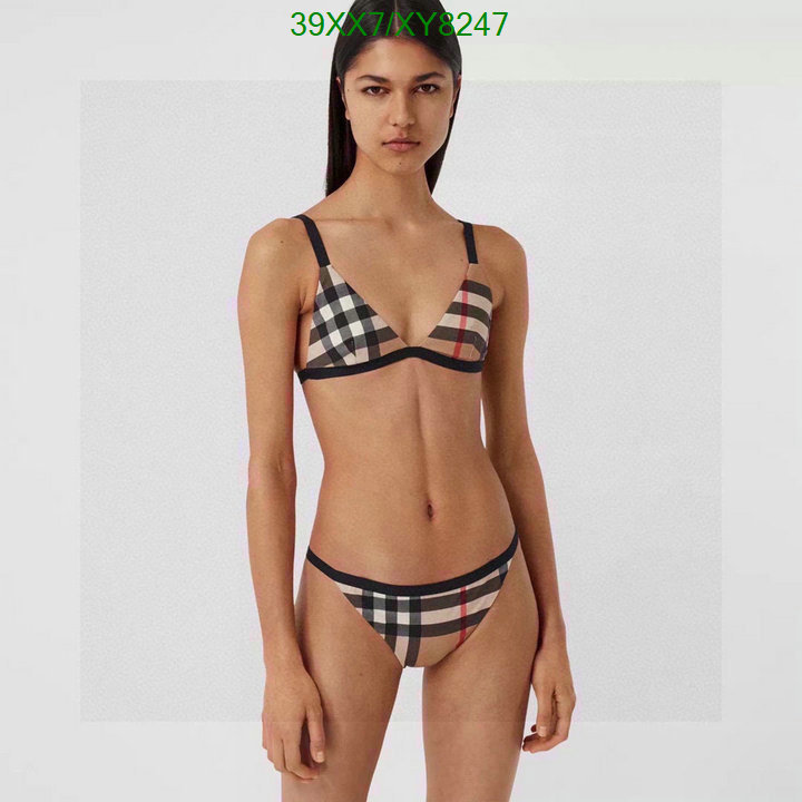 Swimsuit-Burberry Code: XY8247 $: 39USD