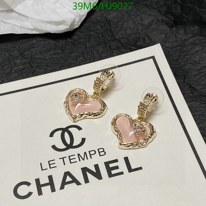 Jewelry-Chanel Code: HJ9027 $: 39USD