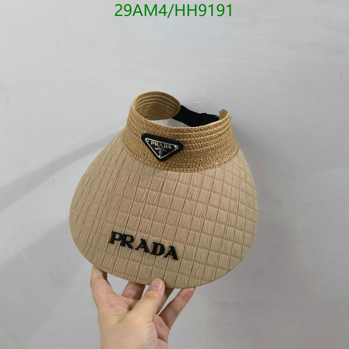 Cap -(Hat)-Prada Code: HH9191 $: 29USD