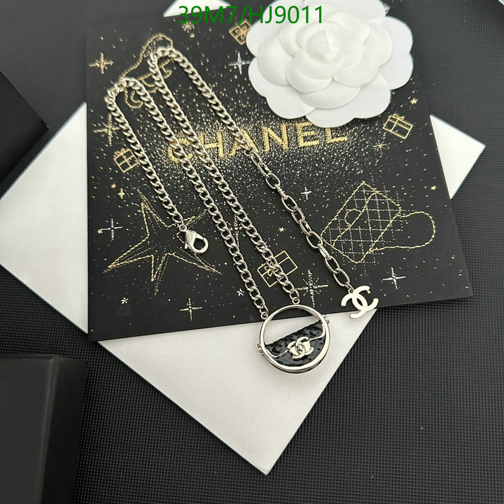 Jewelry-Chanel Code: HJ9011 $: 39USD