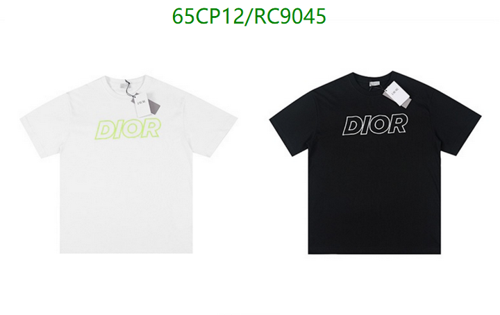 Clothing-Dior Code: RC9045 $: 65USD