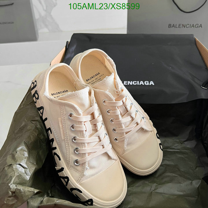 Women Shoes-Balenciaga Code: XS8599