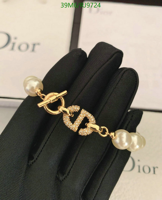 Jewelry-Dior Code: RJ9724 $: 39USD