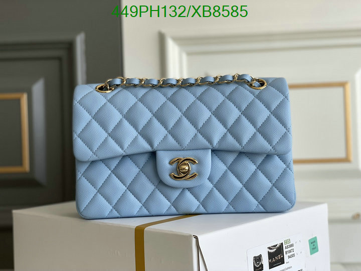 Chanel Bag-(Mirror)-Diagonal- Code: XB8585 $: 449USD