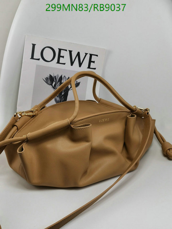 Loewe Bag-(Mirror)-Handbag- Code: RB9037 $: 299USD