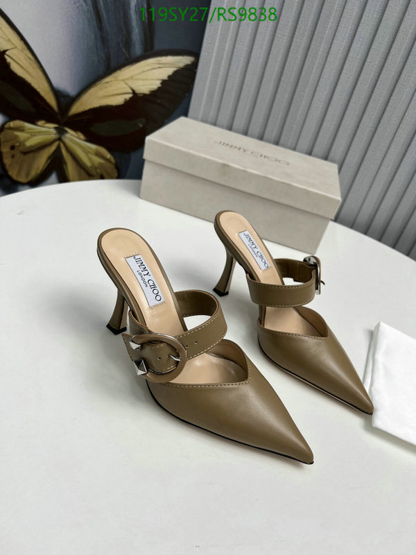 Women Shoes-Jimmy Choo Code: RS9838 $: 119USD