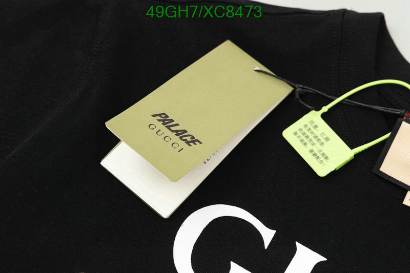 Clothing-Gucci Code: XC8473 $: 49USD