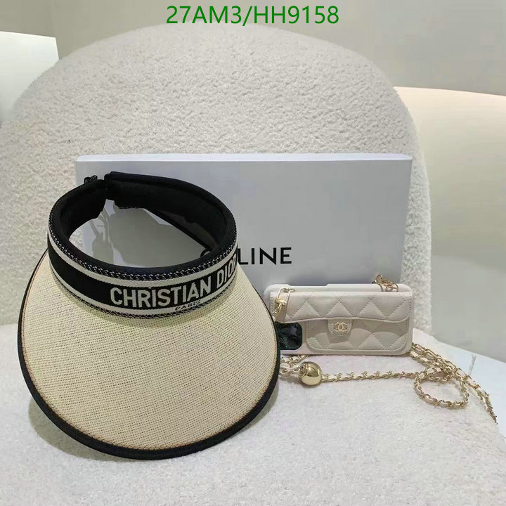 Cap -(Hat)-Dior Code: HH9158 $: 27USD