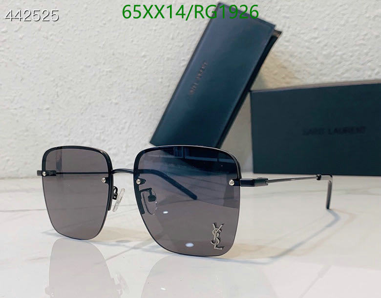 Glasses-YSL Code: RG1926 $: 65USD