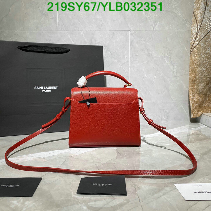 YSL Bag-(Mirror)-Cassandra Code: YLB032351 $: 219USD