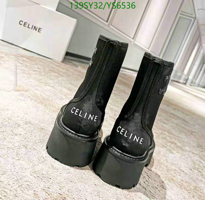 Women Shoes-Boots Code: YS6536 $: 139USD