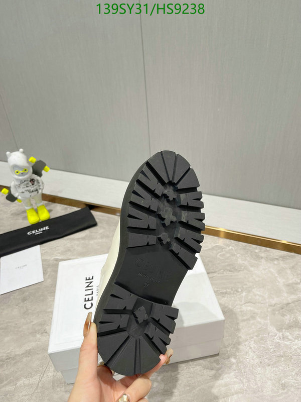 Women Shoes-Celine Code: HS9238 $: 139USD