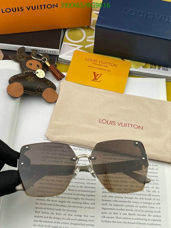 Glasses-LV Code: RG9616 $: 39USD