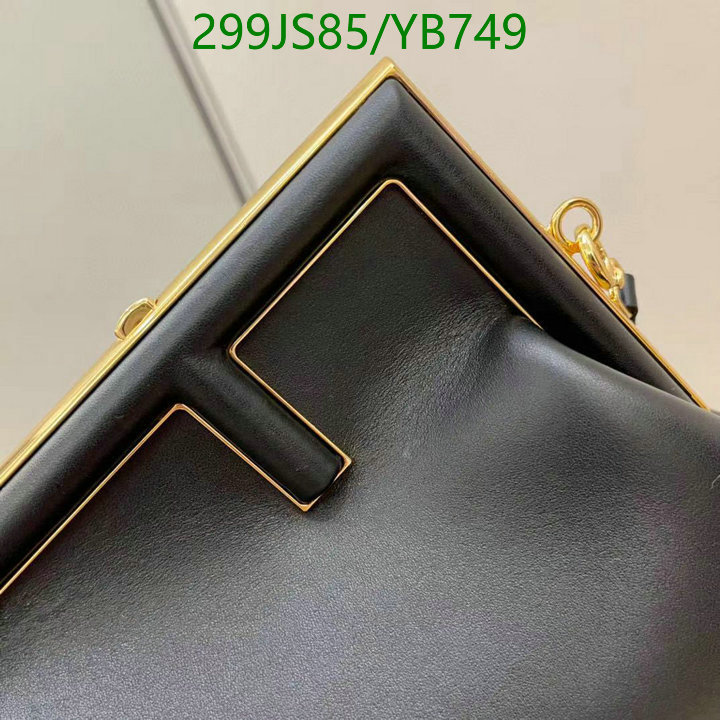 Fendi Bag-(Mirror)-First Series Code: YB749 $: 299USD