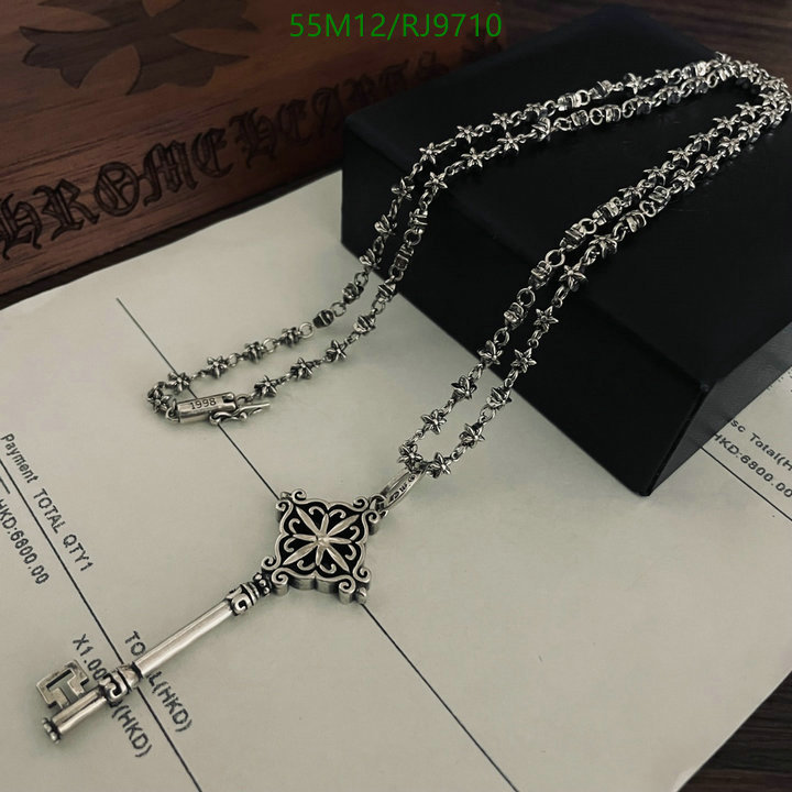 Jewelry-Chrome Hearts Code: RJ9710 $: 55USD