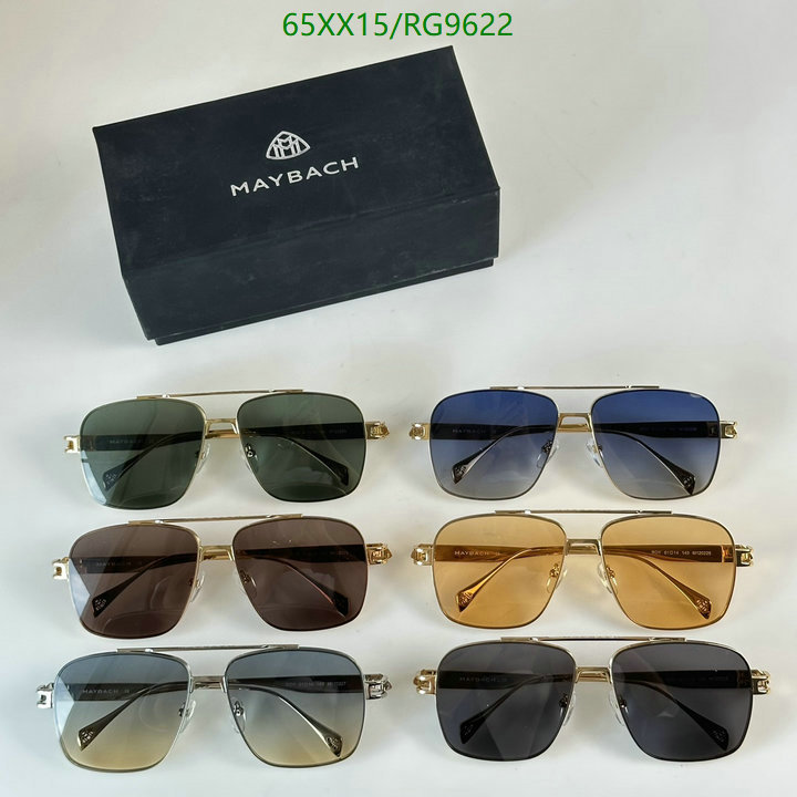 Glasses-Maybach Code: RG9622 $: 65USD