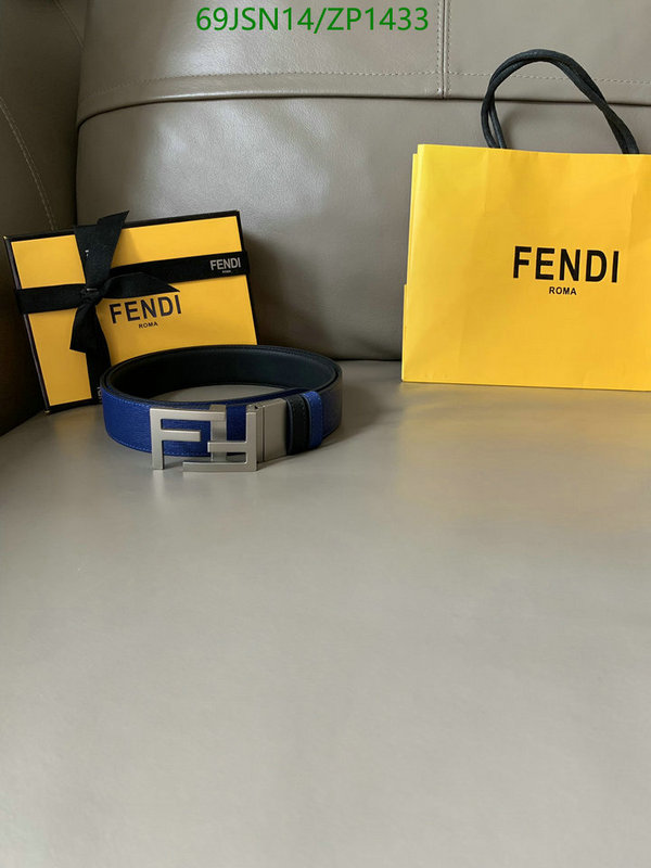 Belts-Fendi Code: ZP1433 $: 69USD