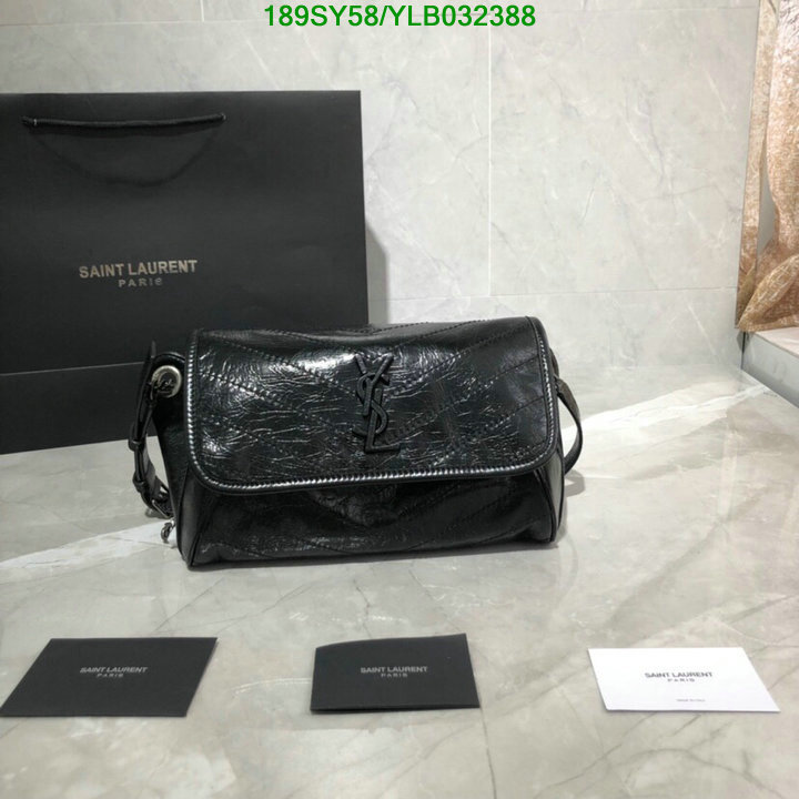 YSL Bag-(Mirror)-Kate-Solferino-Sunset-Jamie Code: YLB032388 $: 189USD