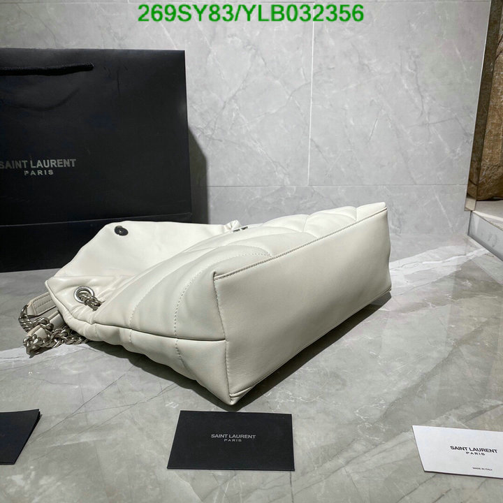 YSL Bag-(4A)-LouLou Series Code: YLB032356 $: 269USD