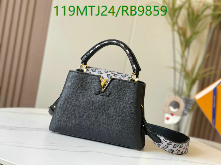 LV Bag-(4A)-Handbag Collection- Code: RB9859