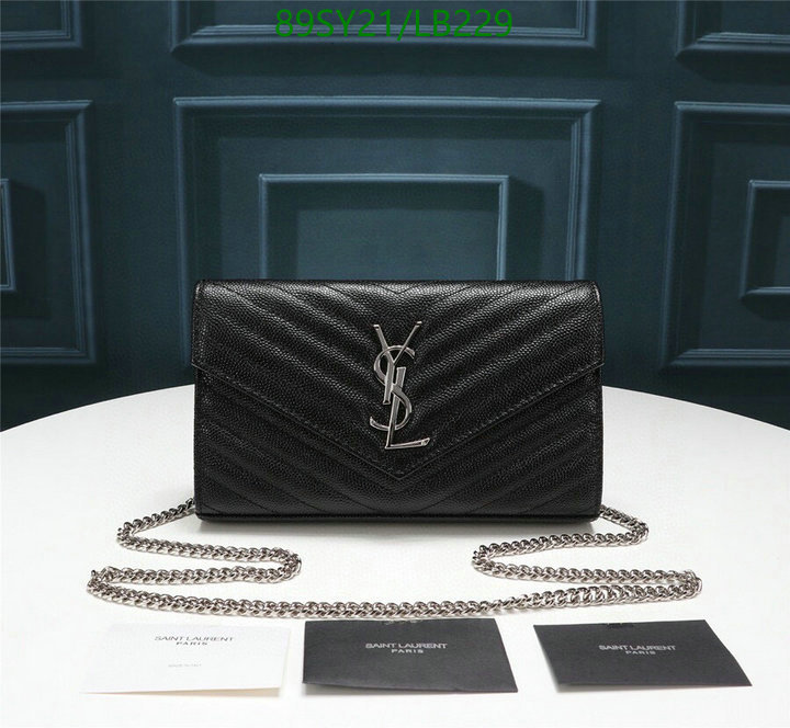 YSL Bag-(4A)-LouLou Series Code: LB229 $: 89USD