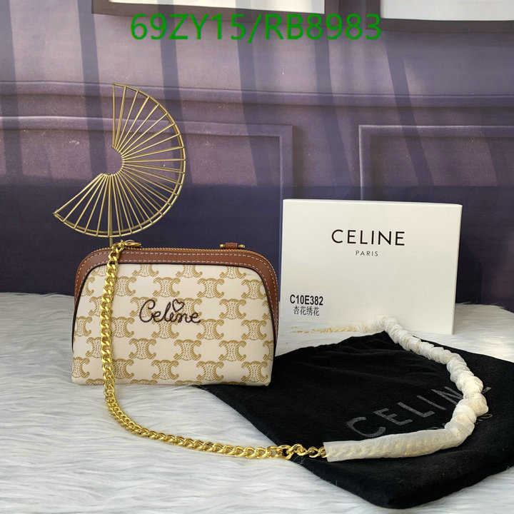 Celine Bag-(4A)-Diagonal- Code: RB8983 $: 69USD